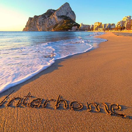 Villa Amber By Interhome Calpe Exteriér fotografie