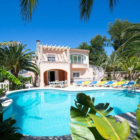 Villa Amber By Interhome Calpe Exteriér fotografie