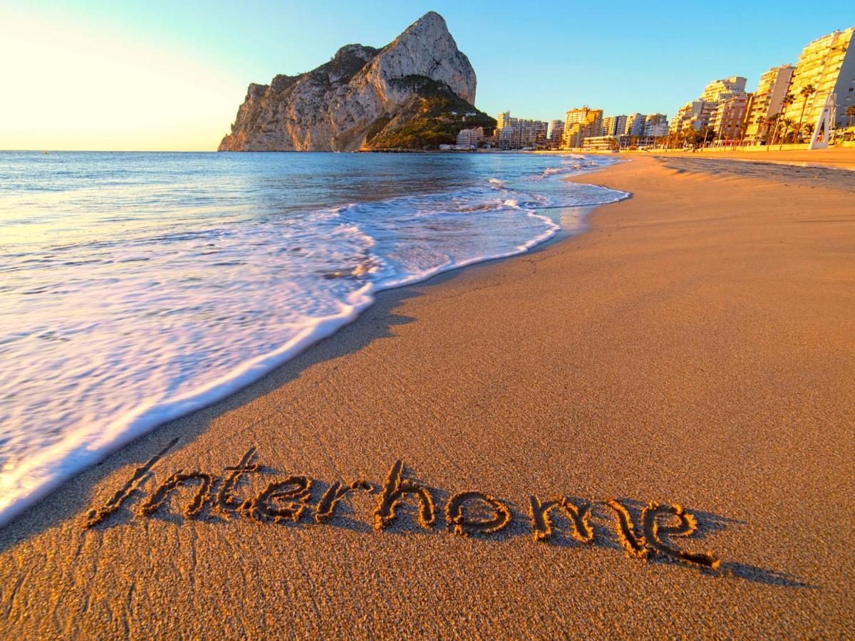 Villa Amber By Interhome Calpe Exteriér fotografie
