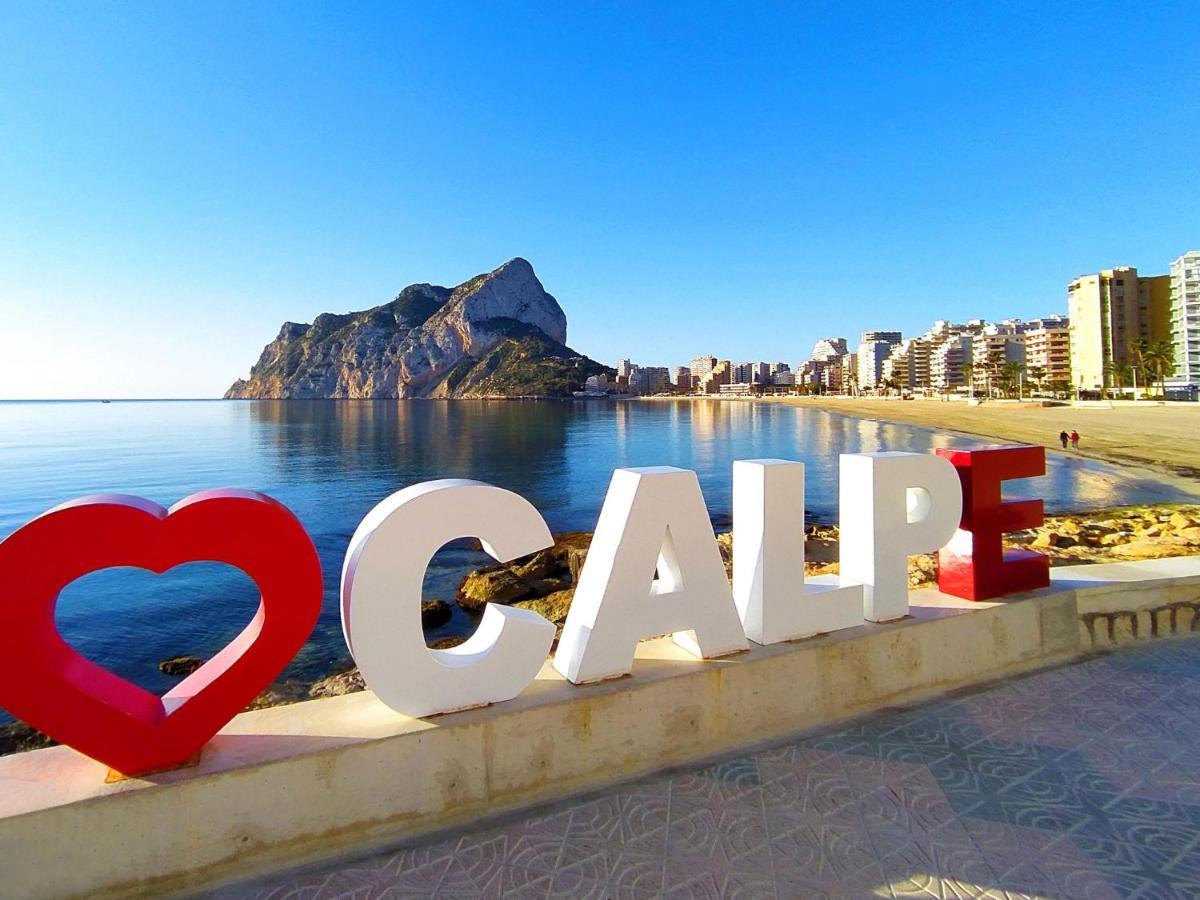 Villa Amber By Interhome Calpe Exteriér fotografie
