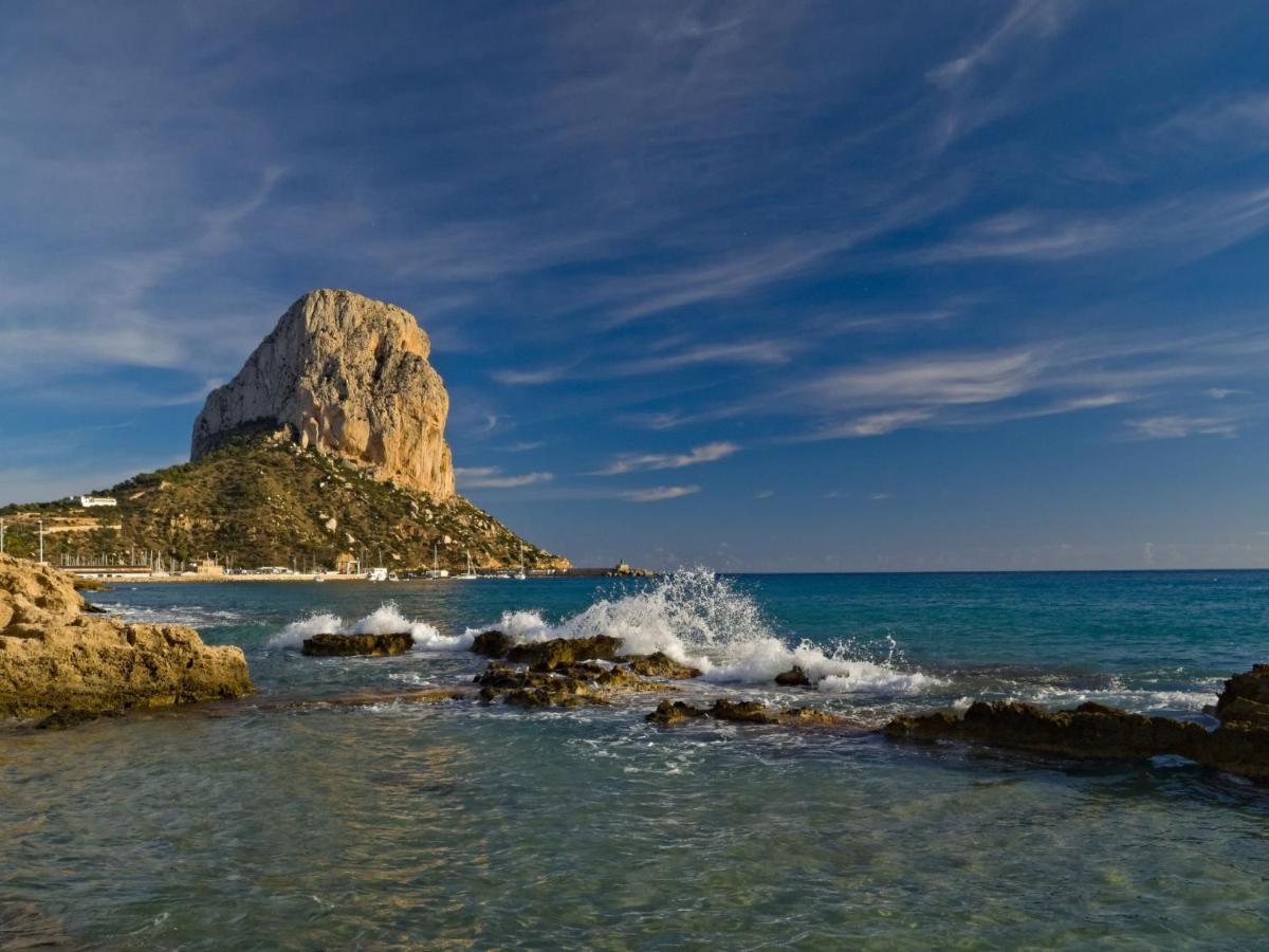 Villa Amber By Interhome Calpe Exteriér fotografie