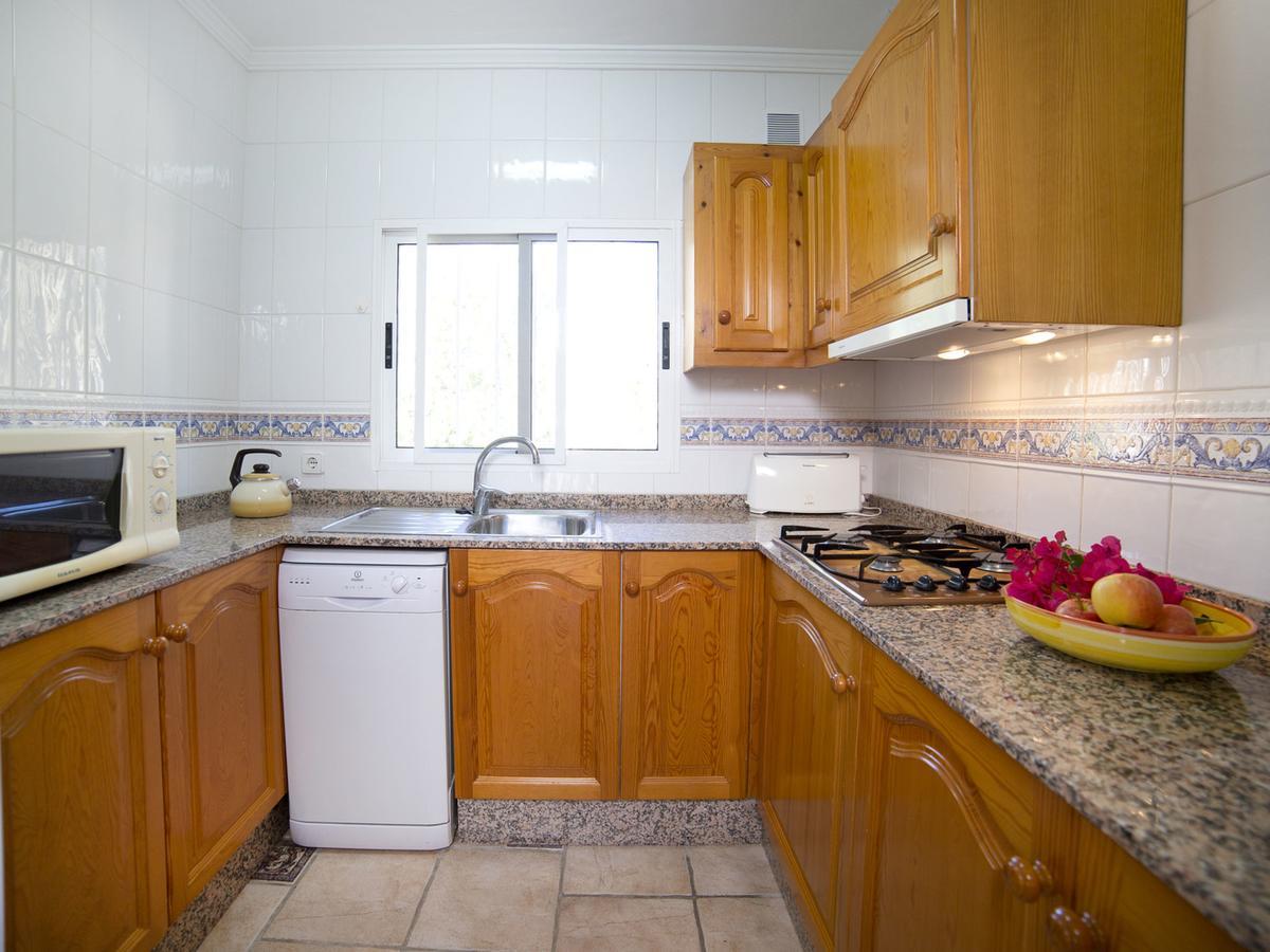 Villa Amber By Interhome Calpe Exteriér fotografie
