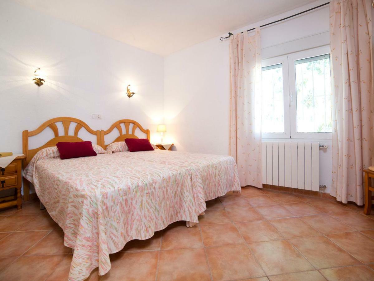 Villa Amber By Interhome Calpe Exteriér fotografie