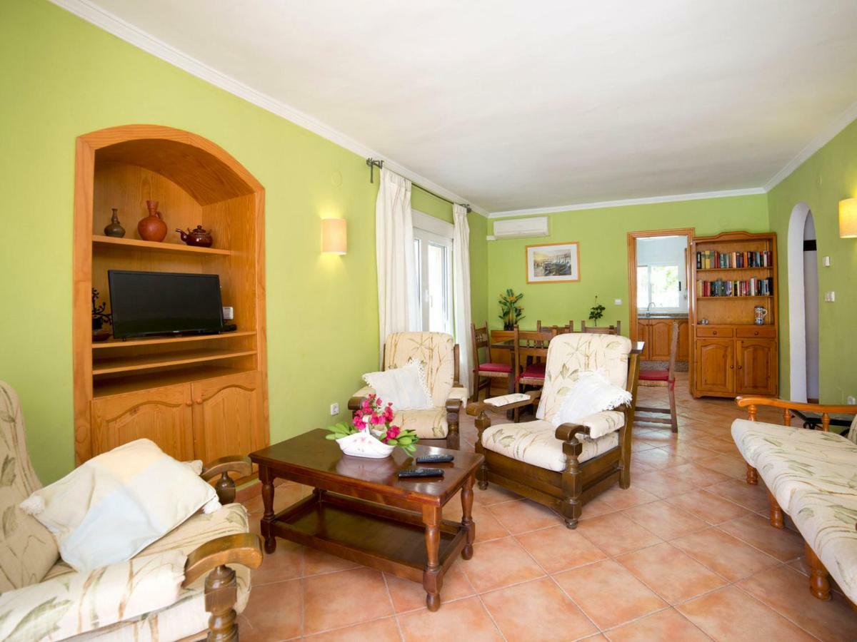 Villa Amber By Interhome Calpe Exteriér fotografie