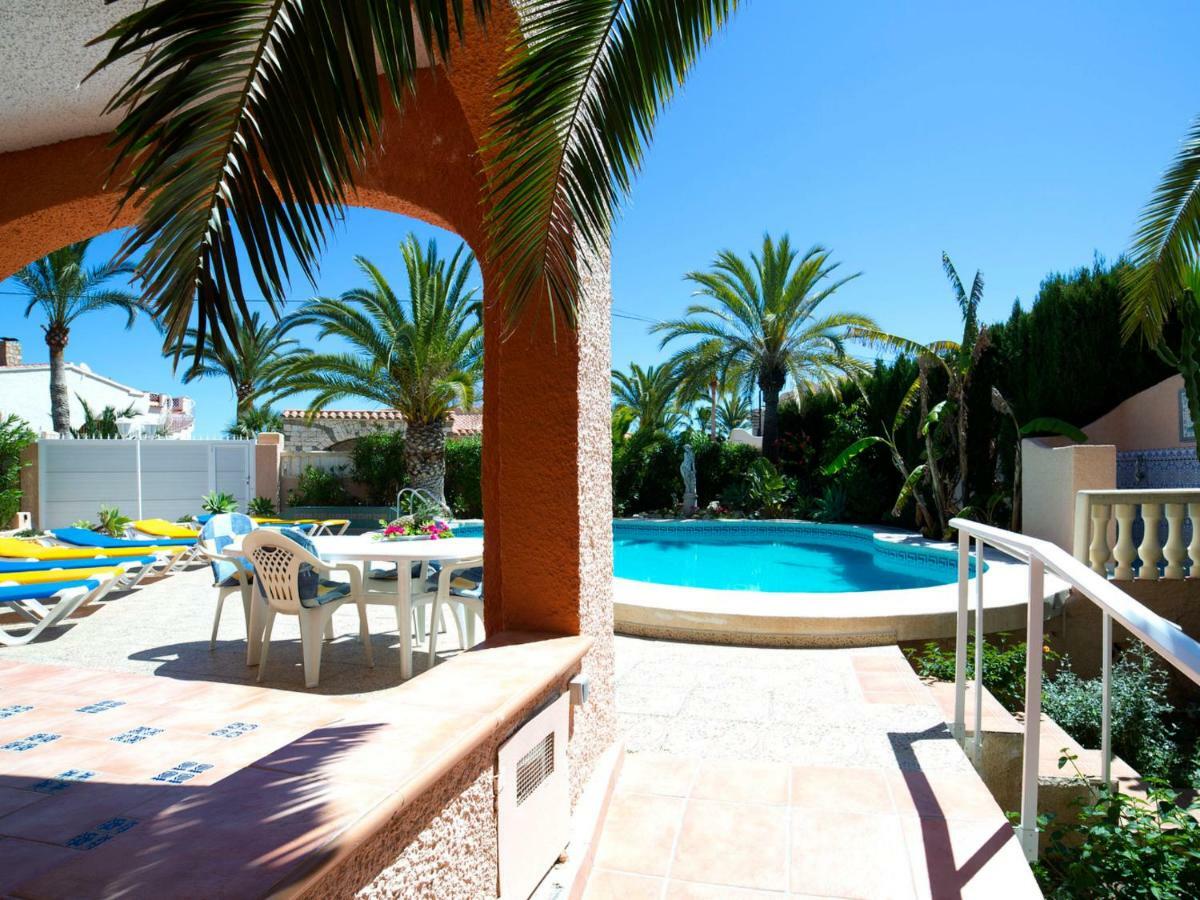 Villa Amber By Interhome Calpe Exteriér fotografie