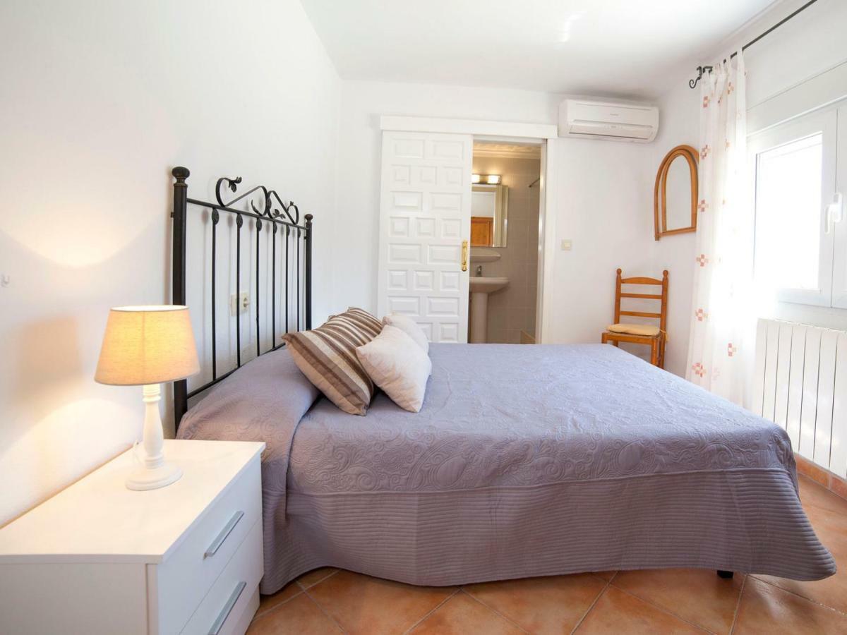 Villa Amber By Interhome Calpe Exteriér fotografie
