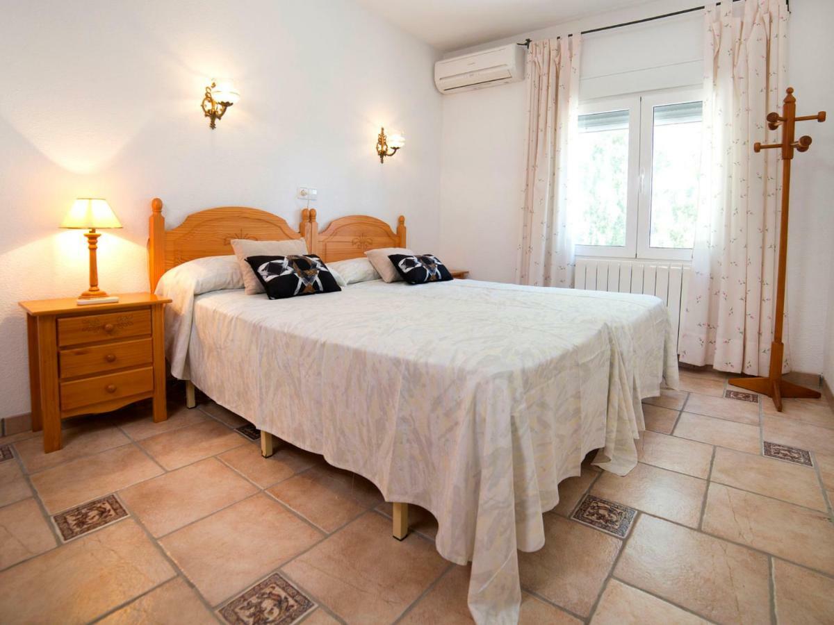Villa Amber By Interhome Calpe Exteriér fotografie